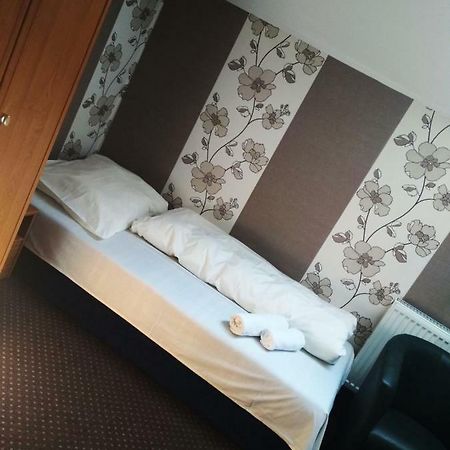 Sawik Dziekanowice Motel Lednogora Eksteriør billede