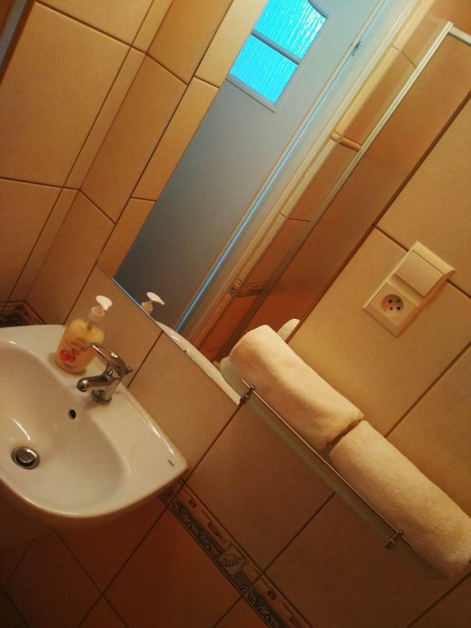 Sawik Dziekanowice Motel Lednogora Eksteriør billede