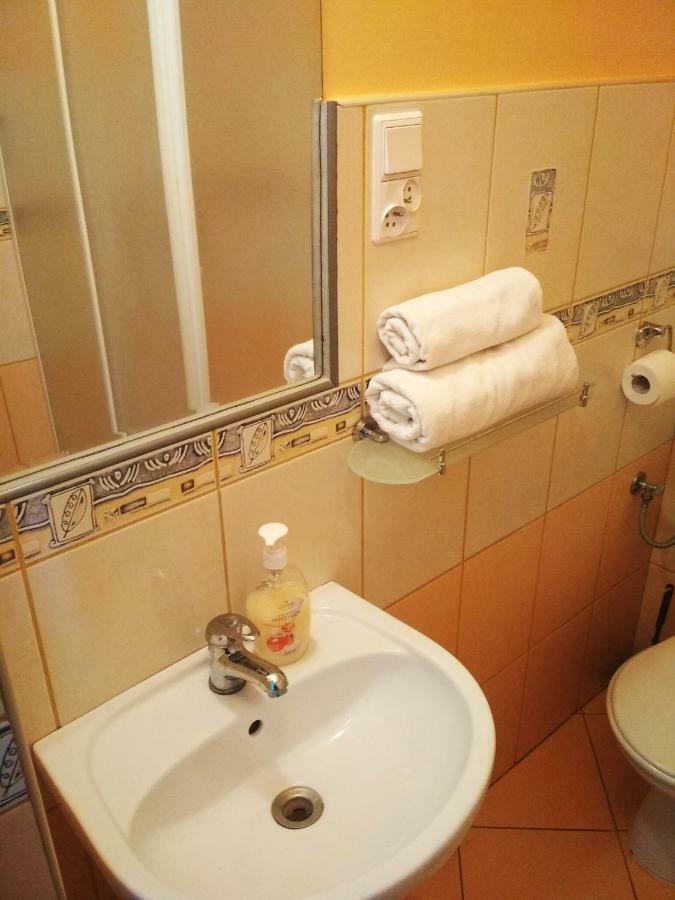 Sawik Dziekanowice Motel Lednogora Eksteriør billede