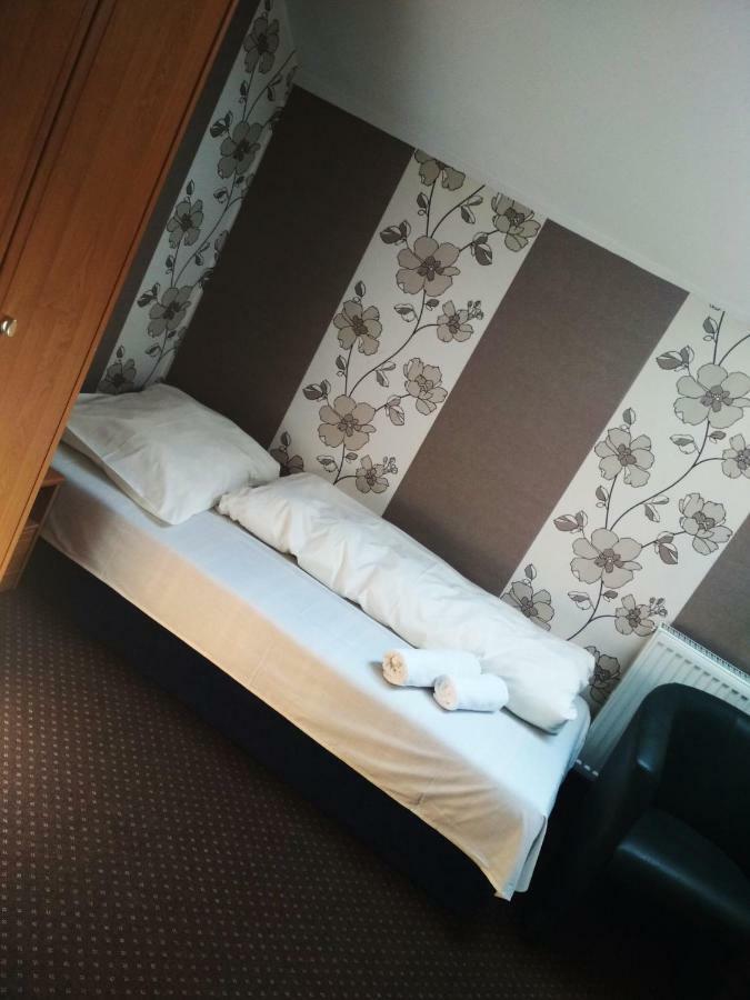 Sawik Dziekanowice Motel Lednogora Eksteriør billede