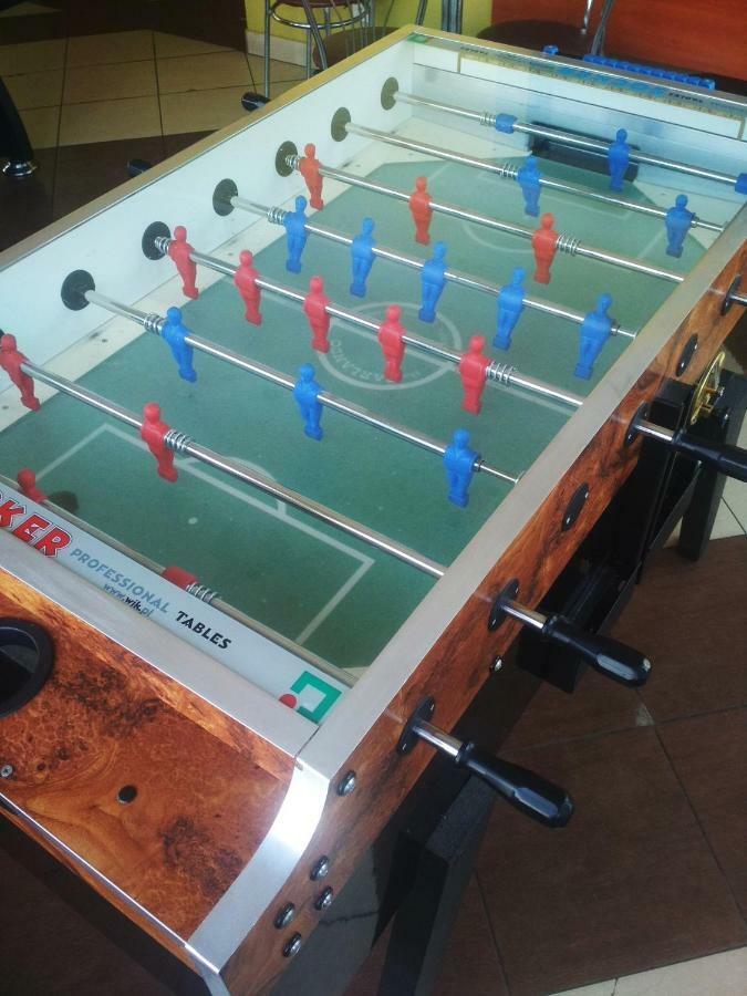 Sawik Dziekanowice Motel Lednogora Eksteriør billede
